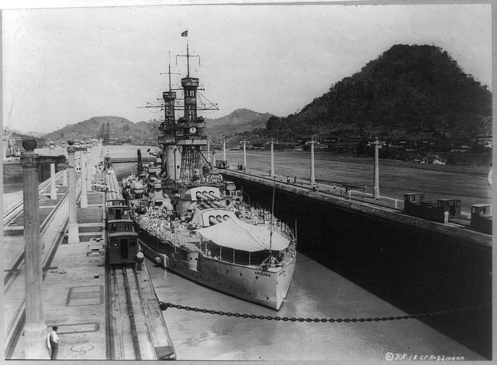 USS Arizona